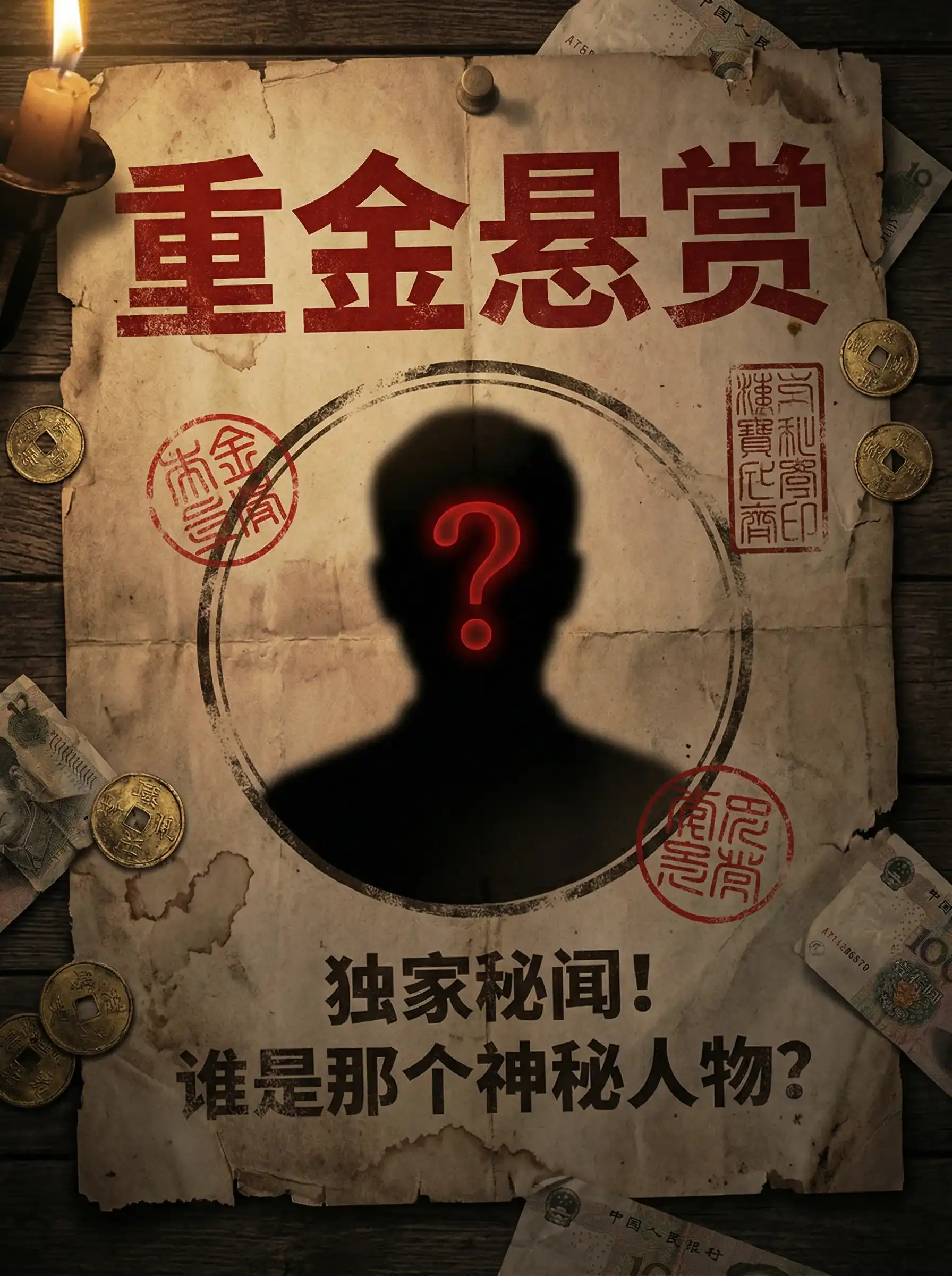 蜜芽-高清视频|视频资源 - 重金悬赏线索征集令